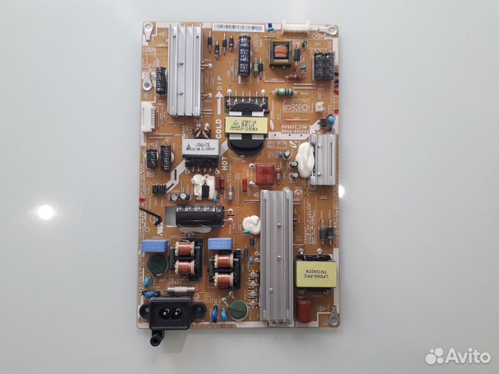 Разбор Samsung UE40ES5507