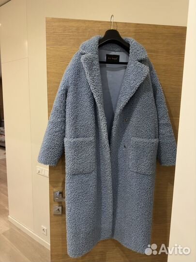 Пальто женское зимнее 46