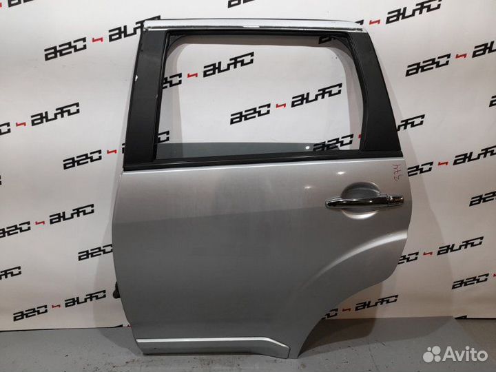 Дверь задняя левая Mitsubishi Outlander XL