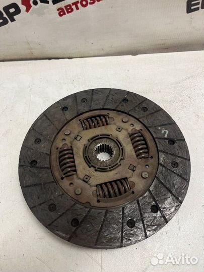 Диск сцепления Hyundai Accent седан G4EC 2002