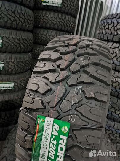 Roadcruza RA3200 M/T 33/12.5 R17