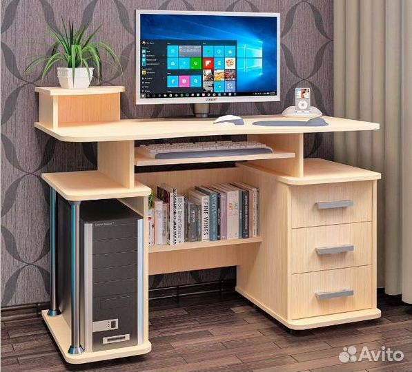 Компьютерный, письменный стол
