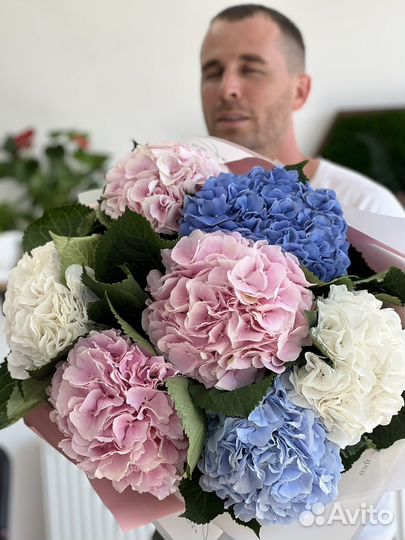 Доставка цветов букетов