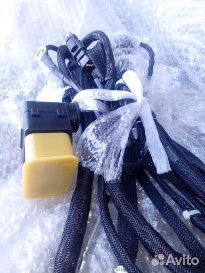 Электропроводка кабины Hitachi zx250k-5g