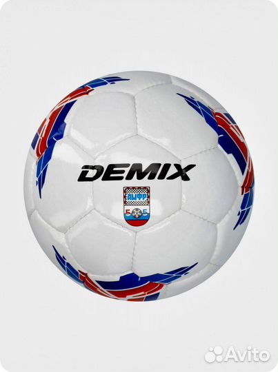 Футбольный мяч demix