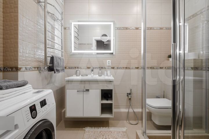 1-к. квартира, 35 м², 6/17 эт.