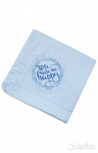 Конверт на выписку для мальчика летний