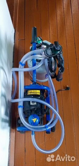 Продам доильный аппарат