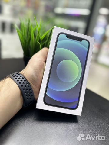 iPhone 12, 128 ГБ купить в Москве с доставкой | Электроника | Авито