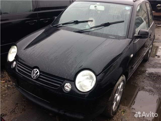 Разбор на запчасти Volkswagen Lupo