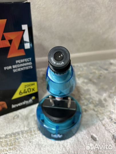 Микроскоп детский