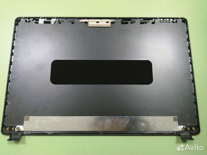 Крышка матрицы Acer 3 A315-54 A315-42 новая серая