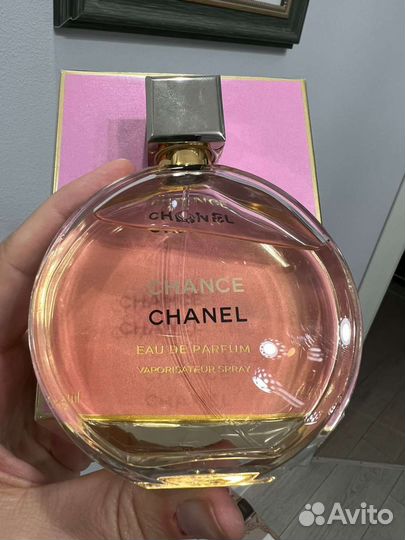 Chanel chance