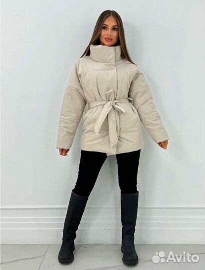 Куртка демисезонная женская 46 48 50