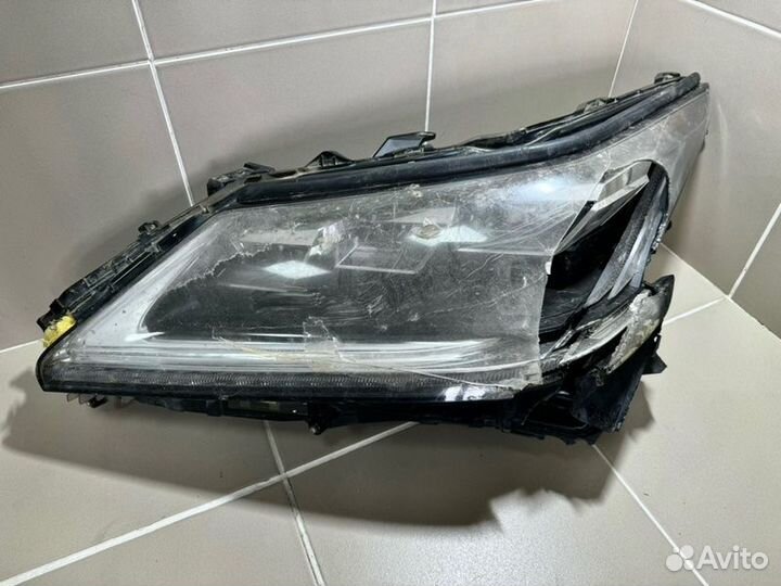 Фара передняя левая Lexus Lx570 2016