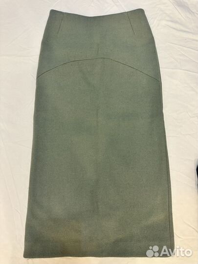 Юбка шерстяная 42