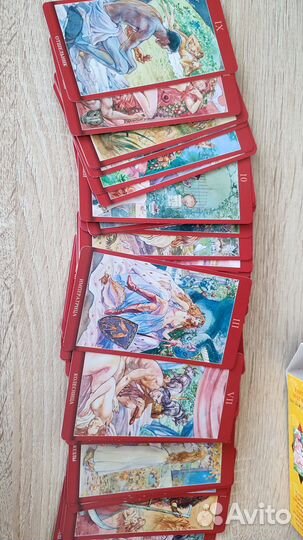 Taro магия наслаждения