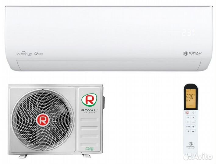 Кондиционер RCI-GL70HN