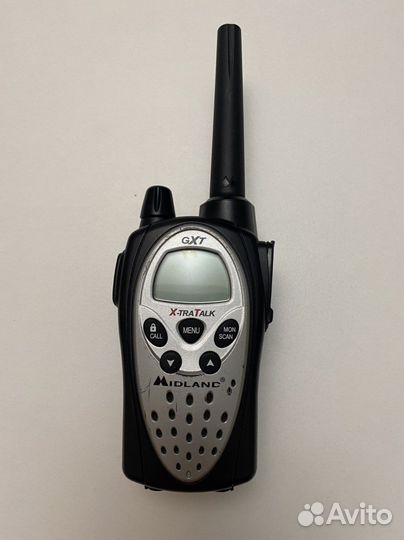 Рация мидланд/midland
