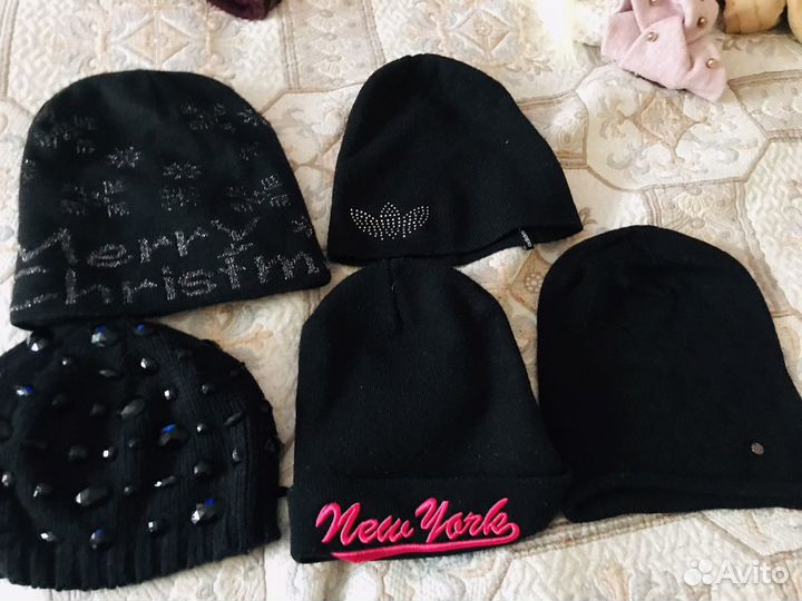 Шапка шапки женская