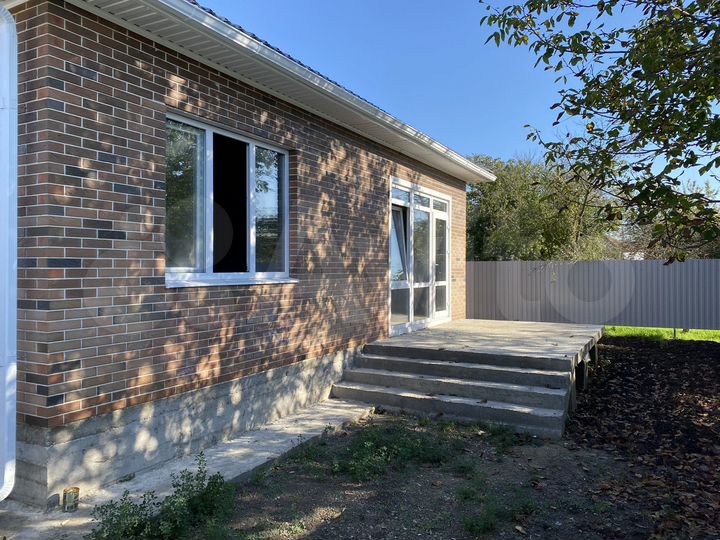 Дом 111 м² на участке 6,4 сот.