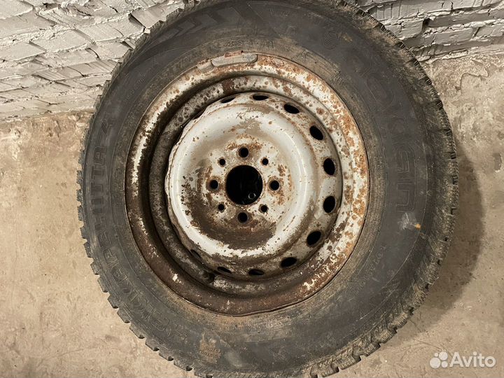 КАМА 505 Irbis 175/70 R13 82T