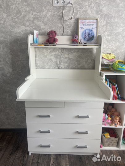 Пеленальный комод