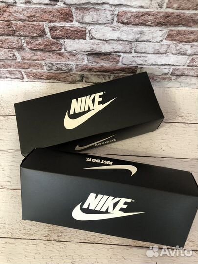 Комплект трусов-боксеров Nike 4шт