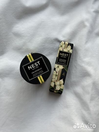 Новый парфюмерный набор Nest New York