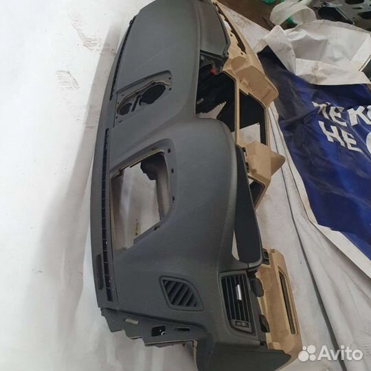 Панель передняя салона BMW 5 F10/F11/GTF07 2014г