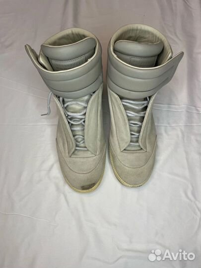 Maison Margiela Future High Top Sneakers