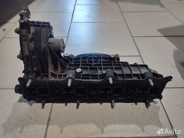 Коллектор впускной Mercedes GLK-Class OM651