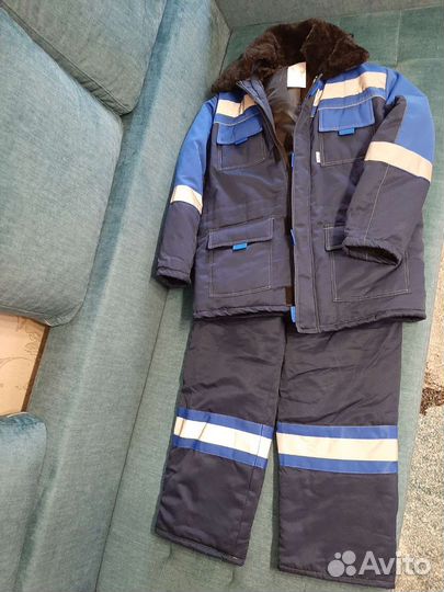 Костюм, спецодежда 52-54