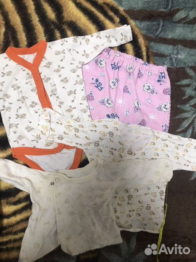 Детская одежда бесплатно