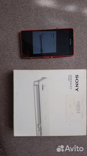 Sony Xperia Z3 Compact, 2/16 ГБ