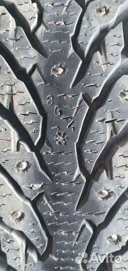 Nokian Tyres Hakkapeliitta 9 SUV 225/55 R18