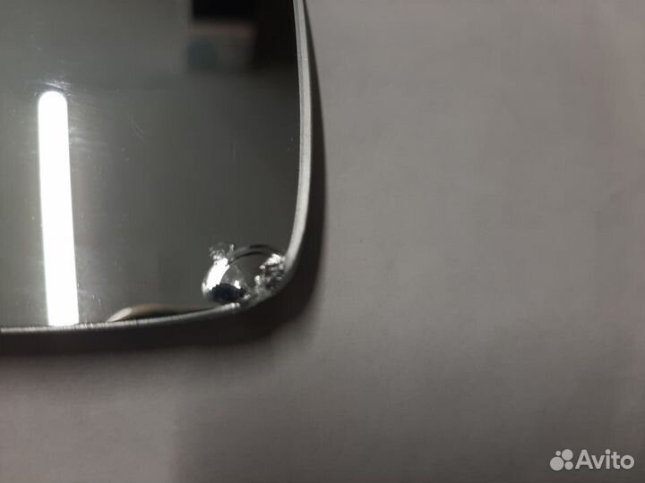 Зеркальный элемент левый Opel Corsa D Опель Корса