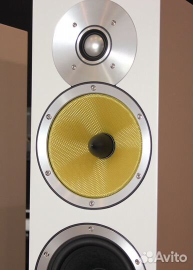 Акустика Bowers & Wilkins CM8 Satin White