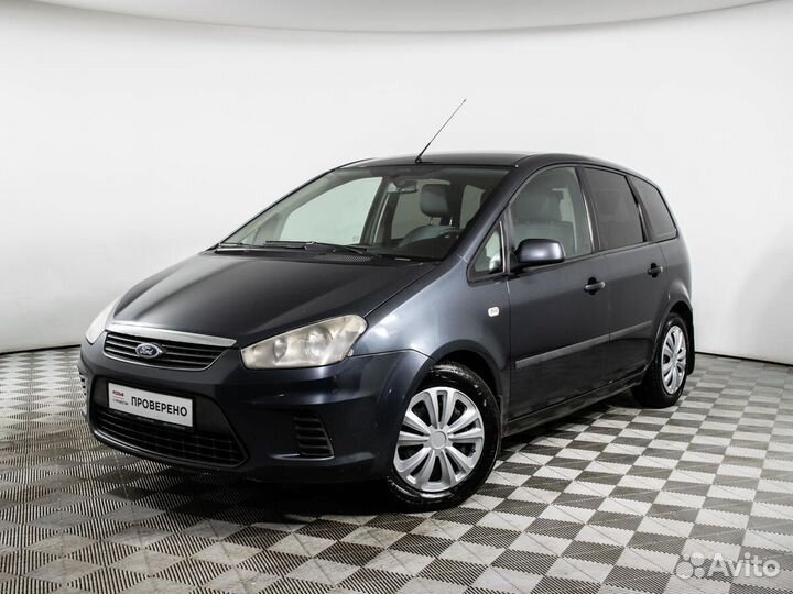 Ford C-MAX 2.0 AT, 2008, 277 961 км