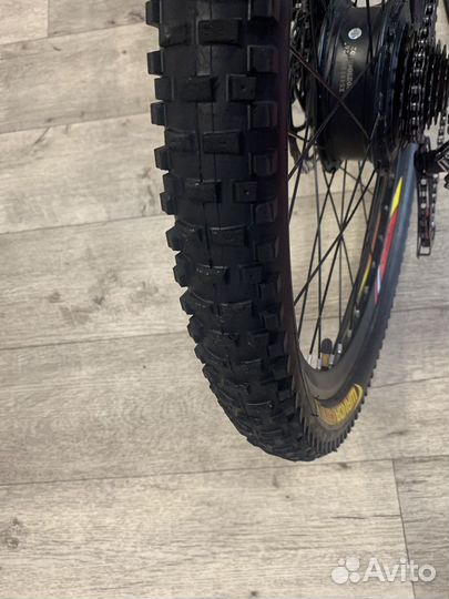 Влетровелосипед 500W