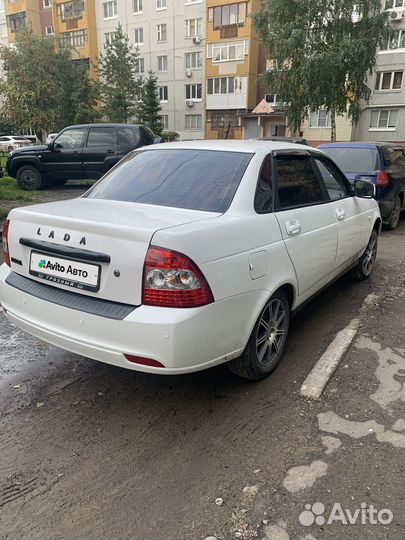 LADA Priora 1.6 МТ, 2017, 151 255 км