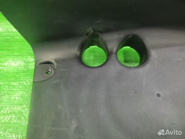 Воздухозаборник правый Porsche Cayenne 03-10