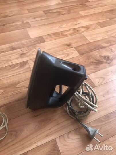 Утюг СССР бу