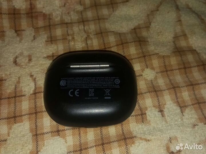 Беспроводные наушники JBL tune125 TWS