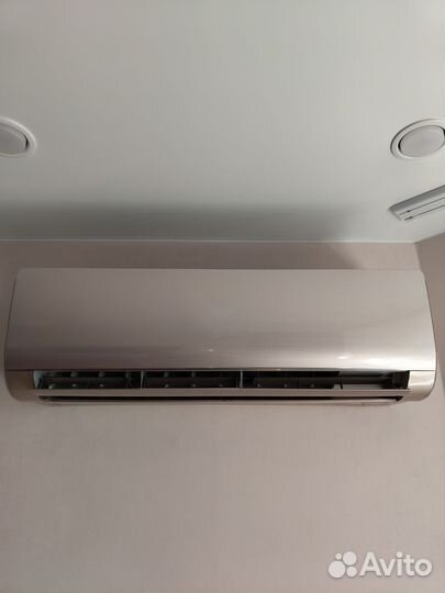 Монтаж Сплит Систем