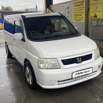 Honda Stepwgn 2.0 AT, 2002, 250 000 км, с пробегом, цена 850 000 руб.