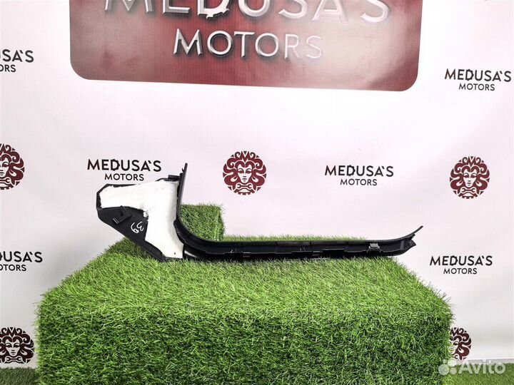 Накладка порога левая Mercedes-Benz Gle-Class C292