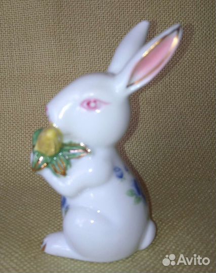 Фарфоровые статуэтки