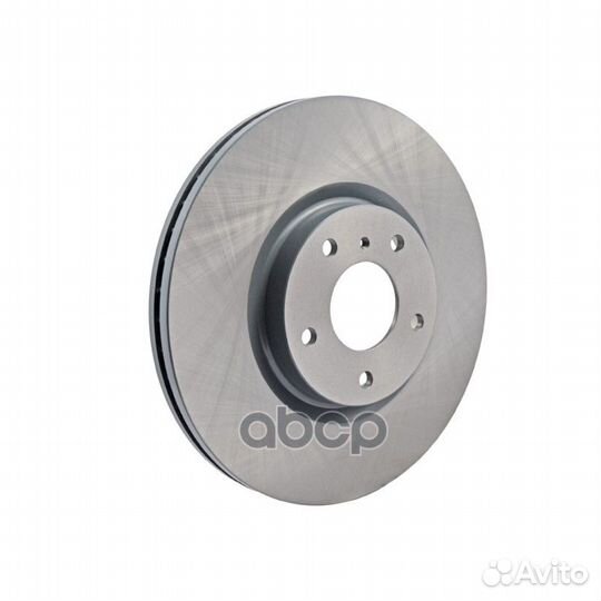 Диск тормозной ADN143143 Blue Print