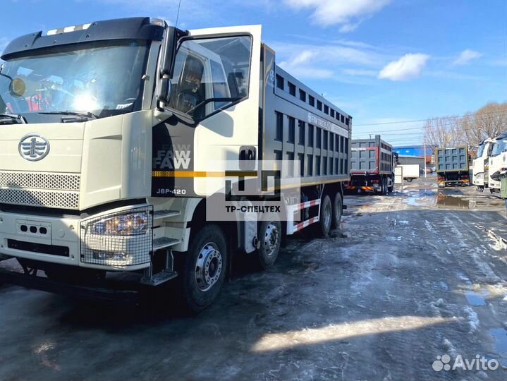 FAW J6 CA3310P66K24T4E5, 2023